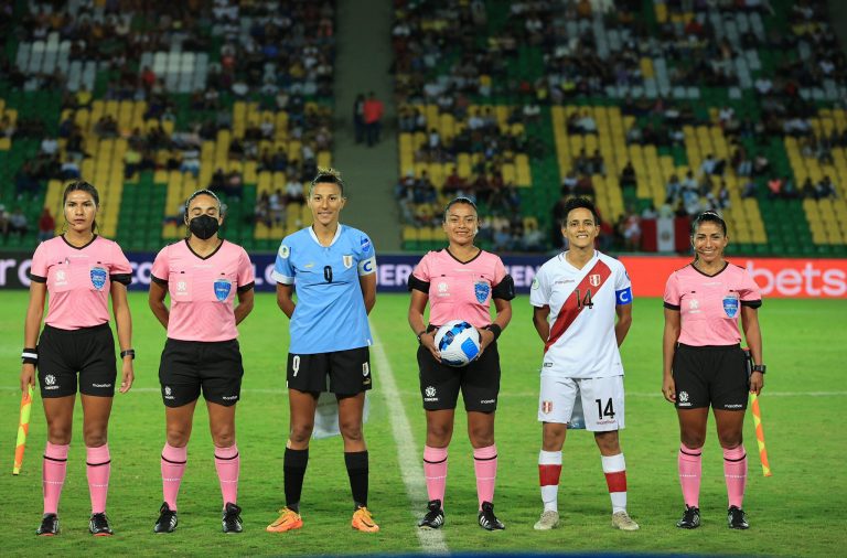 Nueva caída de la Selección Peruana Femenina