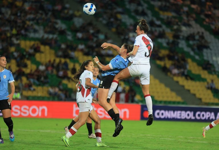 Selección Peruana Femenina enfrentará a Brasil en su partido de despedida de la Copa América