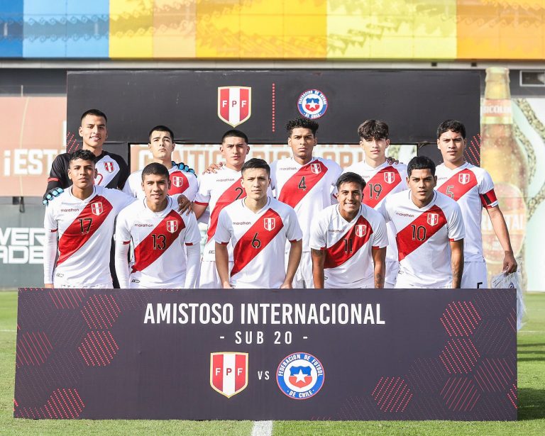 Otro jugador de Melgar convocado a la Sub-20 de Perú
