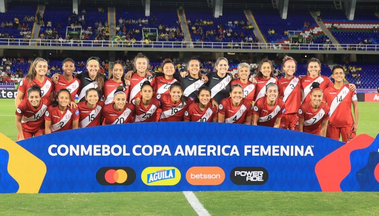 ¿Cómo le fue a Perú en la Copa América Femenina?