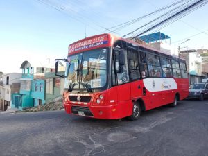 El alcalde de Arequipa, Omar Candía, mencionó que prepará toda la gestión del SIT en la provincia arequipeña.