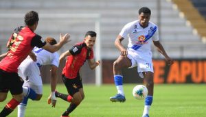 Foto: Liga 1 - Alianza Atlético recibe a Melgar de Arequipa en la última fecha del Torneo Apertura.