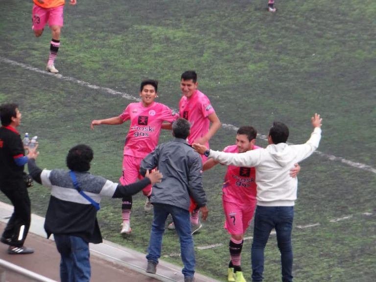 Copa Perú: Etapa Departamental de Arequipa / Fase II