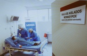 15 los casos de viruela del mono en el Perú