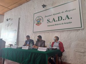 Sada da conferencia por crisis agrícola