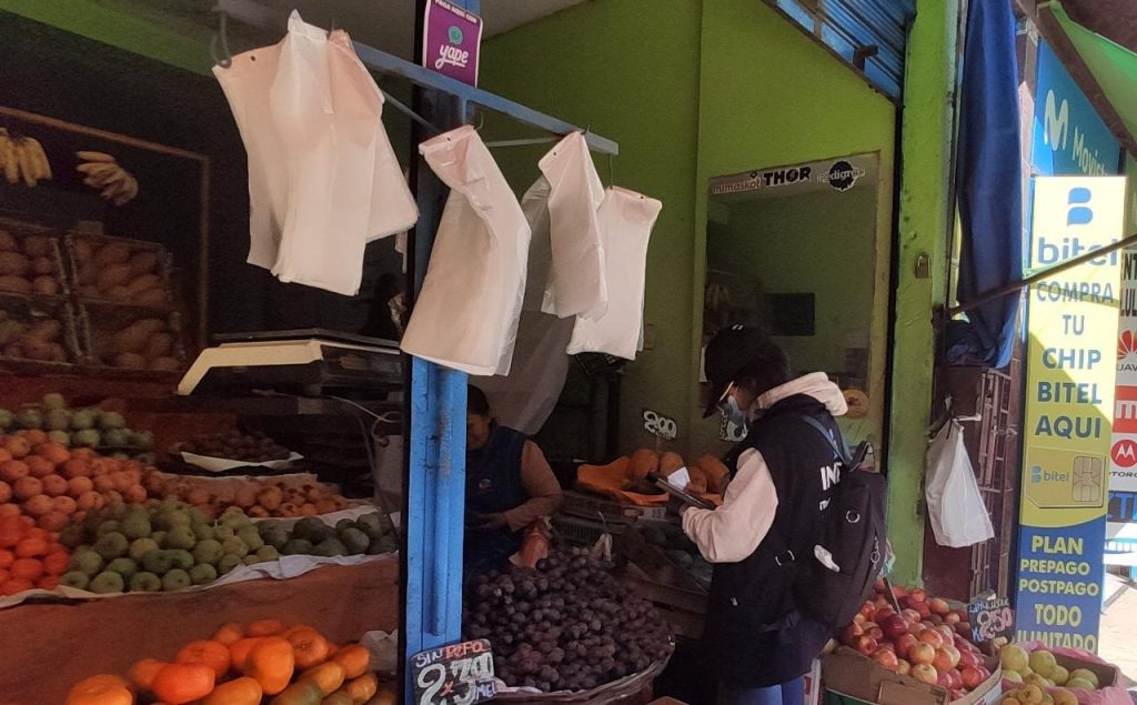 En el V Censo Nacional Económico, se empadronaron a más de noventa mil establecimientos y locales en Arequipa.