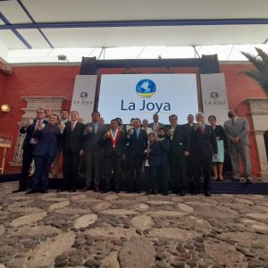 La Joya Mining construirá albergue para niños afectados por la minería ilegal