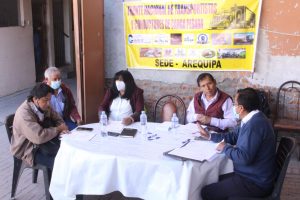 Los gremios reafirmaron la protesta asegurando que se realizará de manera pacífica el próximo lunes del mes de julio.