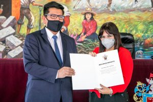 “Hombres por la igualdad”: Nosotros podemos contribuir a la lucha contra la violencia