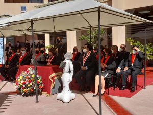 PJ: Once Cortes de Justicia participan en la Feria Innova Justicia Arequipa