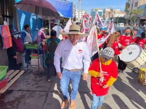 Hasta el día de hoy no se emite una resolución de aprobación para comenzar con la construcción del colegio.