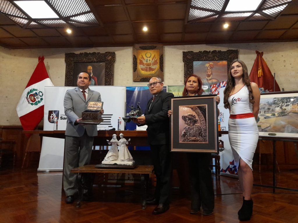 MPA: Anuncia 6 concursos de arte por el 482 aniversario de la Ciudad Blanca