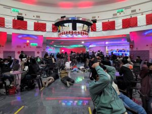 Prisión preventiva y detención domiciliaria a cuatro investigados tras megaoperativo en lupanar Lady Scort