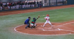 Foto: Ovación - Imágenes del triunfo peruano en la primera jornada del Sudamericano de Béisbol.