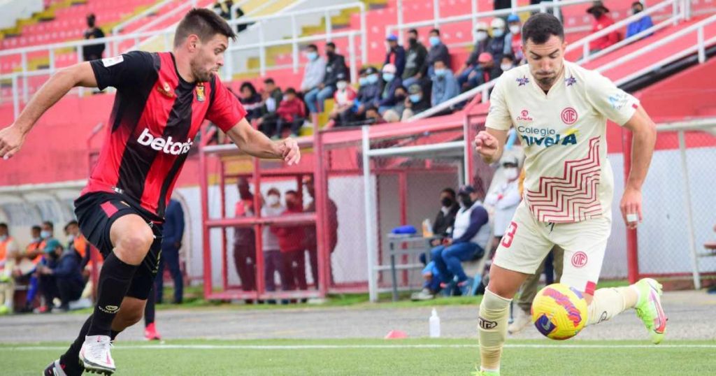 Melgar enfrentará a UTC en la fecha 9 del Torneo Clausura.