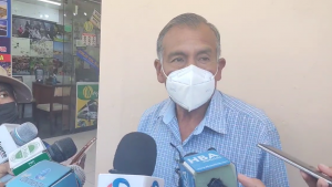 Especialista en sismología de la Universidad Nacional de San Agustín (UNSA), Ing. Victor Puruhuaya