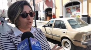La mujer gestante, afirma tener pruebas y testigos suficientes para proceder con las denuncias contra los serenos de la MPA.