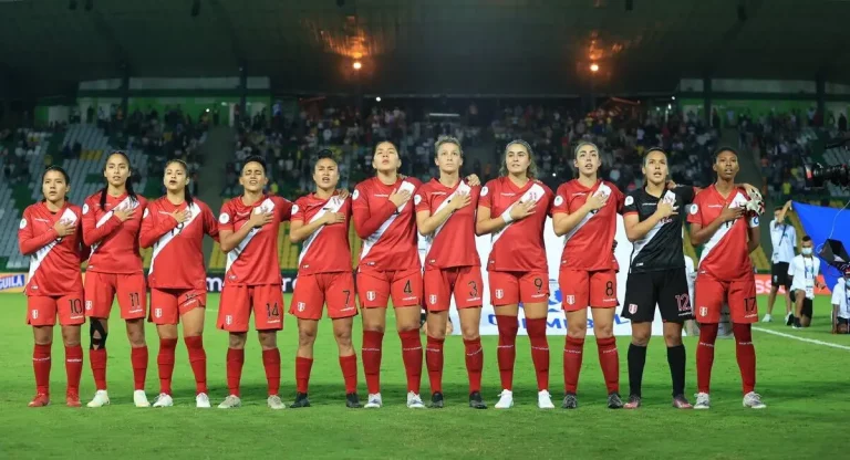 Perú vs. Venezuela por la Copa América Femenina