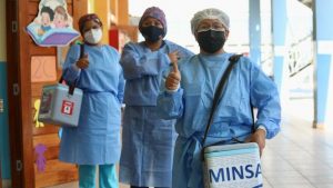 Gobierno prorroga hasta 31 de julio contratos de personal de salud CAS-Covid