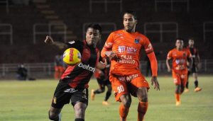 Foto: FBC Melgar - El encuentro entre Melgar y César Vallejo tiene nueva fecha.