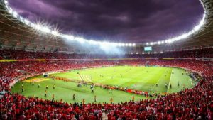 Melgar jugará con Inter ante un estadio completamente lleno