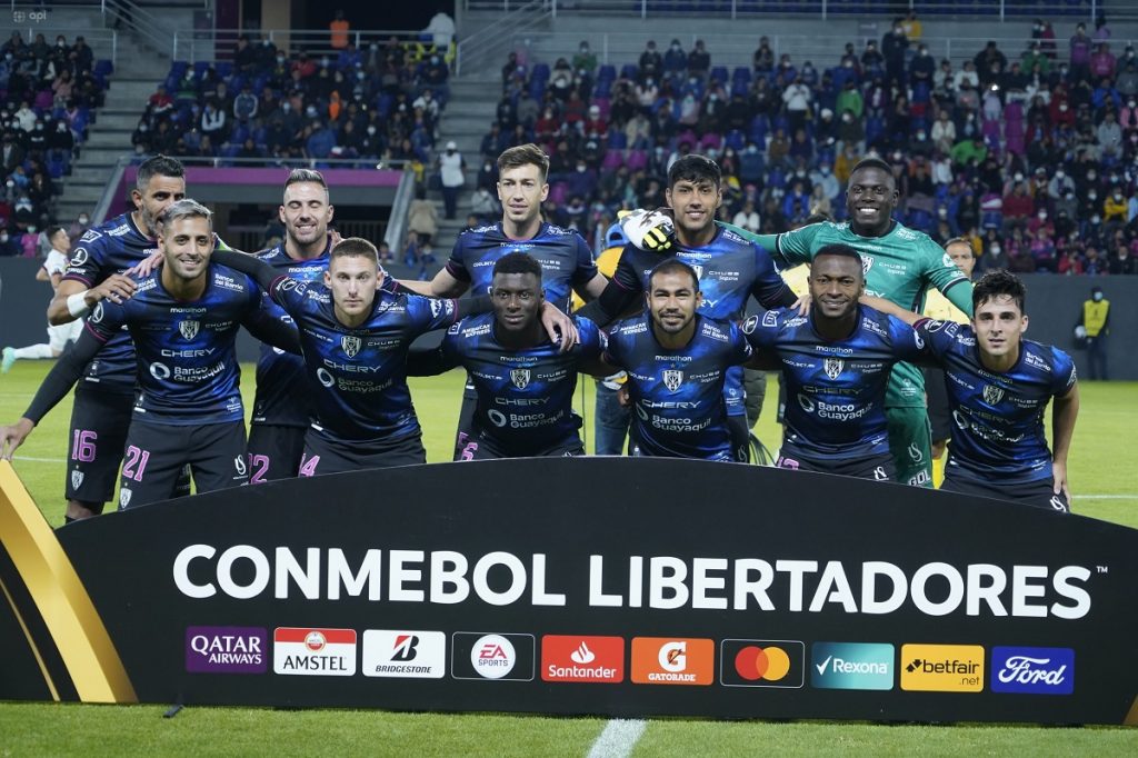 Independiente del Valle registra solo 8 derrotas en sus estadísticas del 2022.