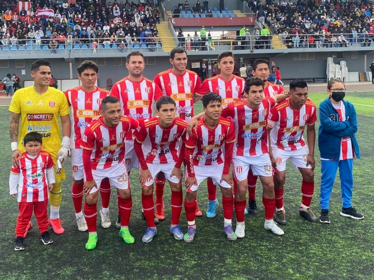 Copa Perú: Todo listo para definir al campeón departamental