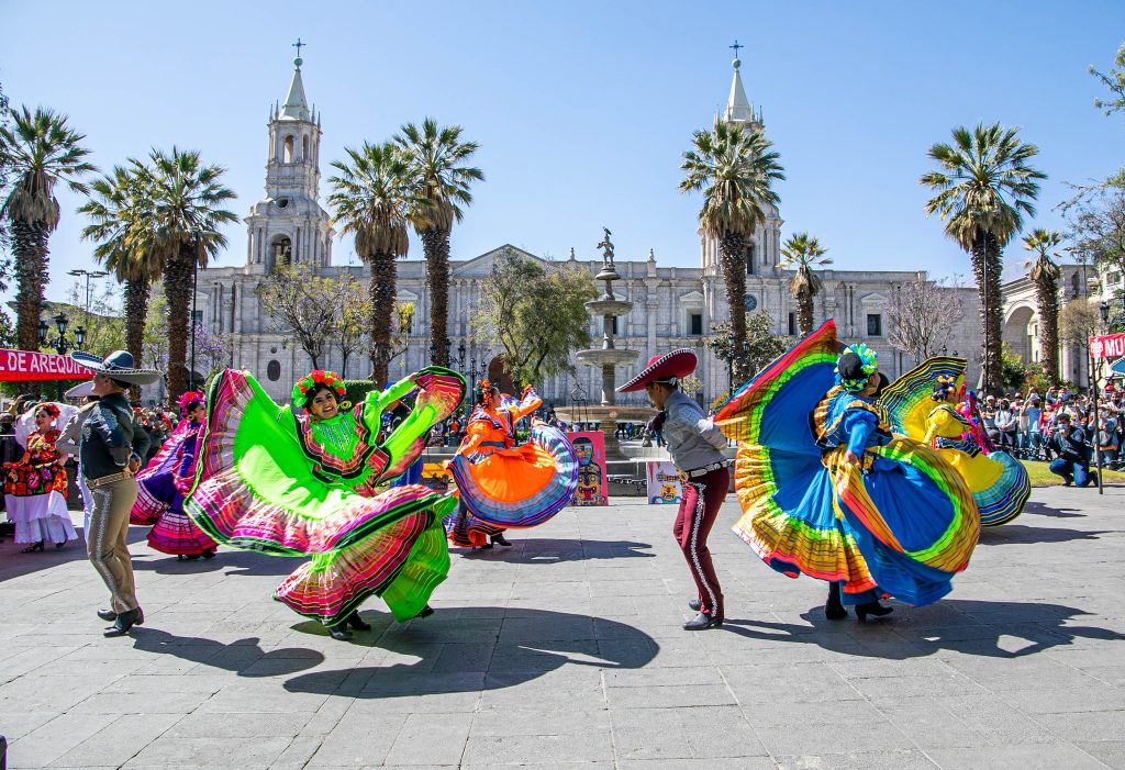 Culminó la semana de hermanamiento internacional con México