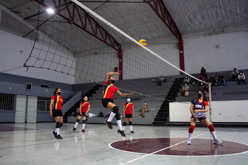 Foto: Municipalidad de Arequipa - El Coliseo Municipal fue la sede de la inauguración de los Juegos Deportivos Escolares.