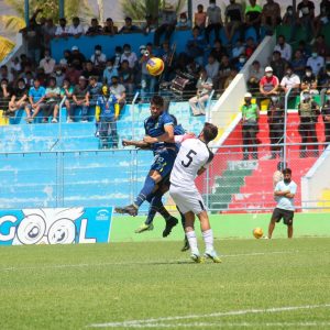 Foto: Carlos Stein - Melgar ganó en Olmos por la fecha 8 del Torneo Clausura.