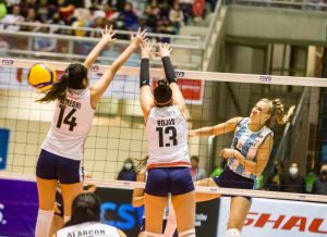 Foto: Federación Peruana de Vóleibol