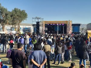 Conciertos en Arequipa