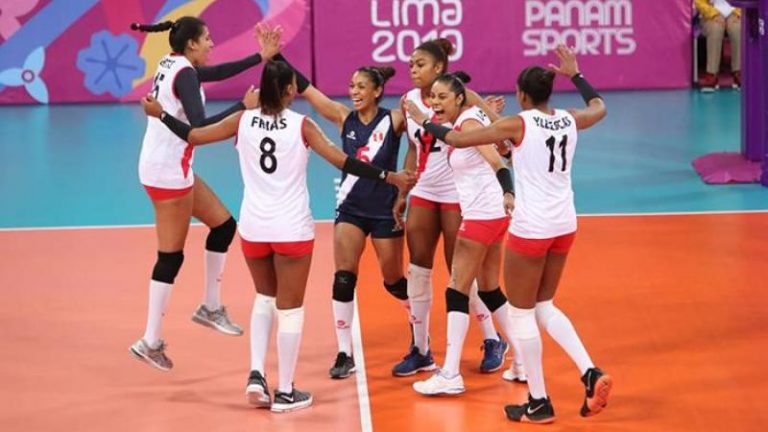 Selección Femenina de Vóleibol rumbo a la Copa Panamericana
