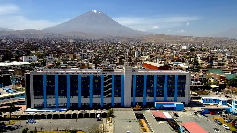 EsSalud destinará más de S/ 400 millones en la construcción de hospital de alta complejidad en Arequipa