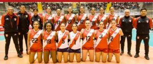 Foto: Federación Peruana de Vóleibol