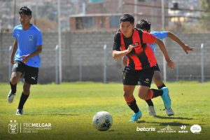 Foto: FBC Melgar - Todas las divisiones de Melgar lograron grandes resultados en sus respectivos torneos.
