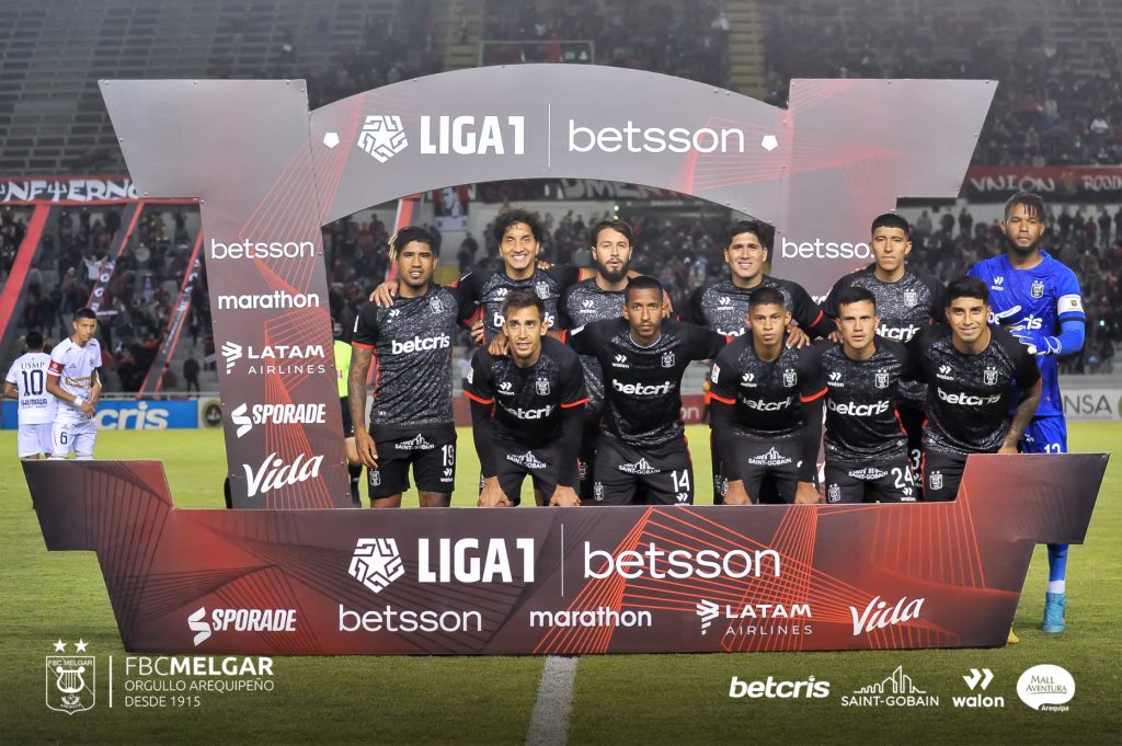 Melgar juega su primer semifinal de la Copa Sudamericana