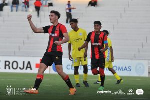 Foto: FBC Melgar - Melgar sumó su onceavo triunfo en el Torneo de Promoción y Reservas.