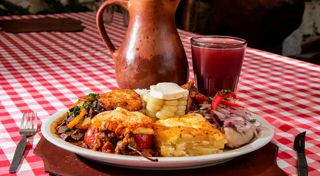 Arequipa: Cuna de la gastronomía peruana