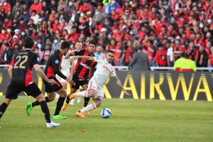 Foto: Diego Ramos / AFP