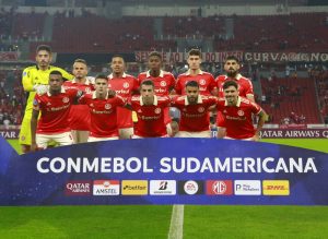Foto: AFP - Internacional jugó 20 partidos en condición de local este 2022.