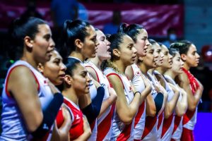 Foto: Norceca Info - Selección Peruana le dice adiós a la Copa Panamericana con solo un triunfo.