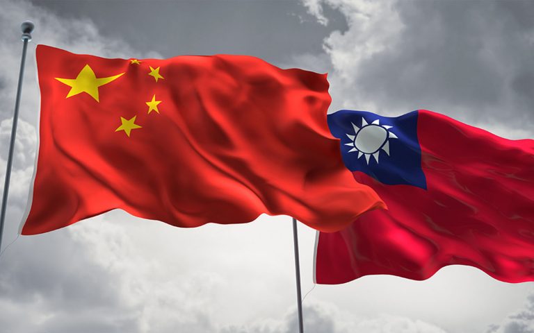 ¿Se prepara China para invadir Taiwán?