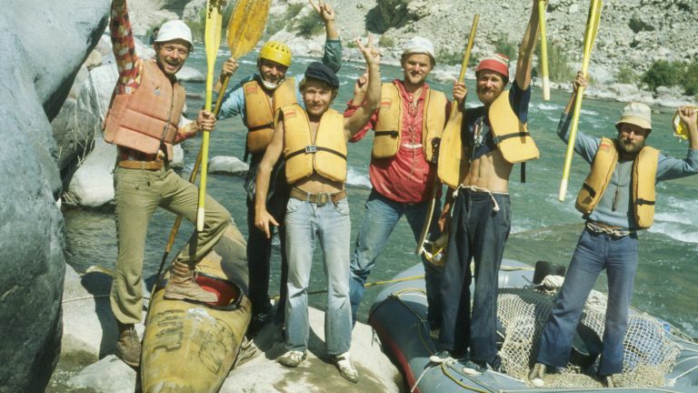 Proyectarán documental sobre primera expedición en canotaje por el río Colca