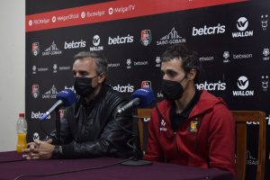 Foto: HBA Noticias - Lavallén declaró luego de vencer a Cantolao.