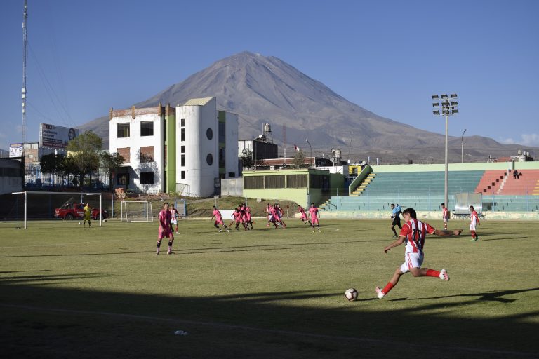 Primera fecha sin goles en la Liguilla Final de la etapa departamental de Arequipa