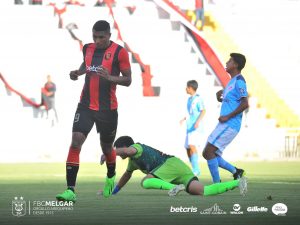 Nicolás Figueroa jugará en Atlético Grau el 2023.