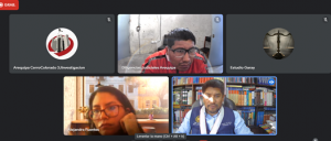 Dictan ocho meses de prisión preventiva a investigado por robo agravado contra dos menores en Cerro Colorado