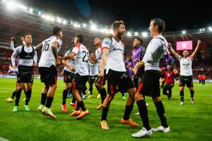 Foto: CONMEBOL Sudamericana - Los impresionantes números de Melgar luego de alcanzar las semifinales de la Sudamericana.