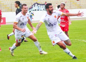 Foto: Atlético Grau - El equipo de Piura fue el único de esta fecha 6 del Torneo Clausura en ganar en condición de visitante.